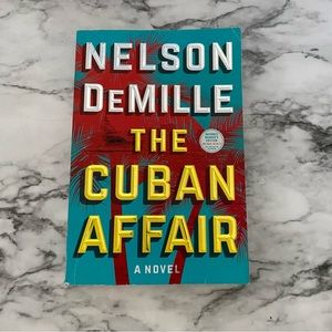 The Cuban Affair - Nelson DeMille